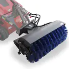 Varredora Donker´s p/Pá Carregadora LM780